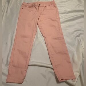 Lauren Conrad Pink Pants Size 10